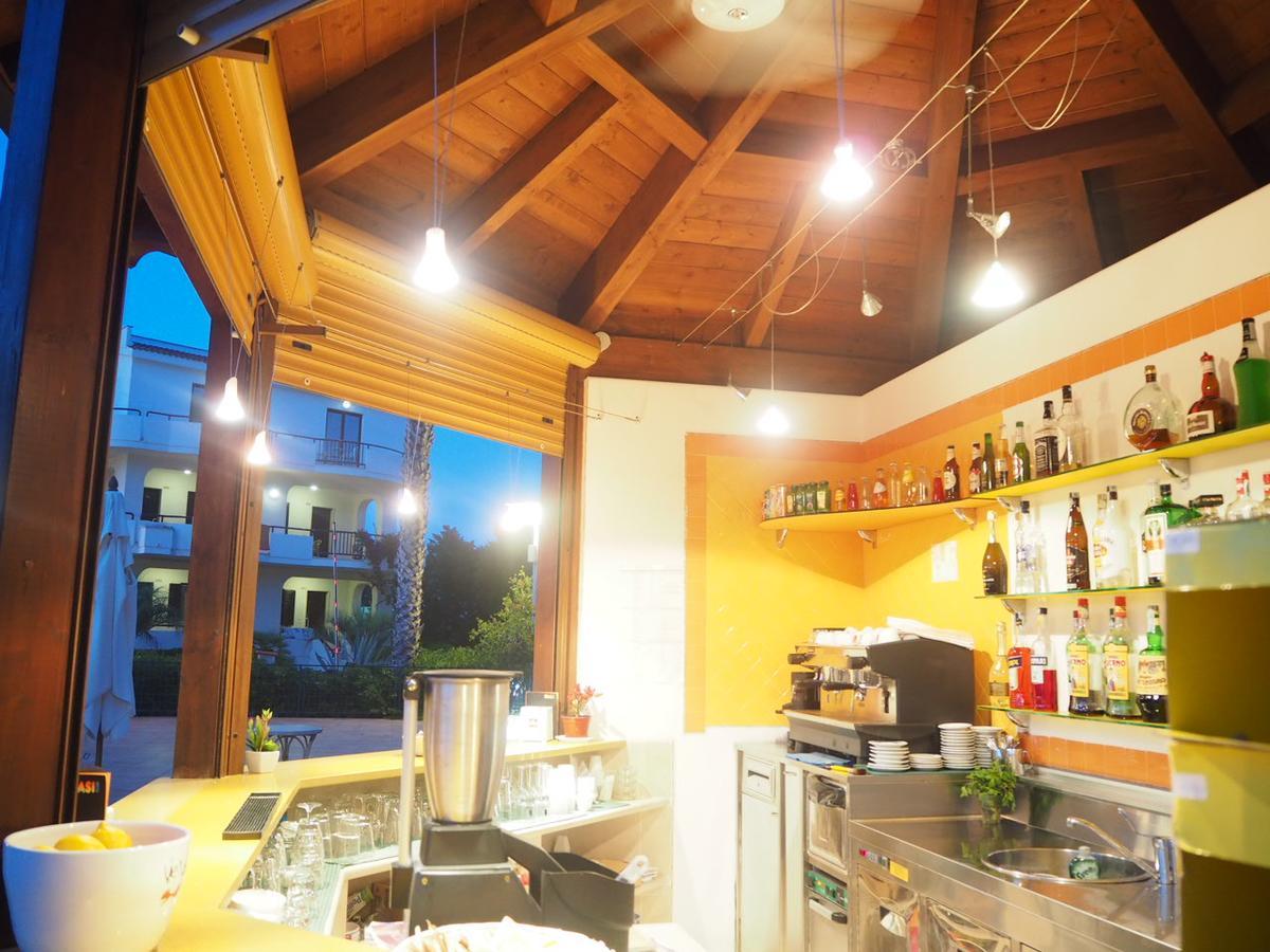 Oasiclub Hotel - Appartamenti Vieste Exterior foto