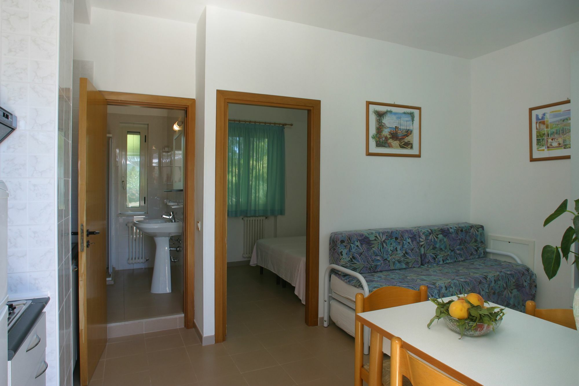 Oasiclub Hotel - Appartamenti Vieste Exterior foto